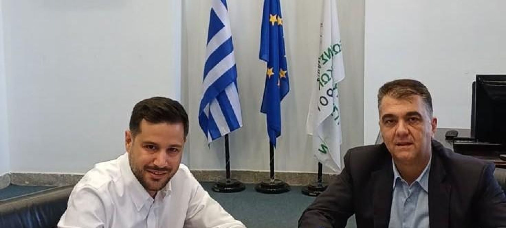 Αναπτυξιακός Οργανισμός Πελοποννήσου: Ενεργειακή αναβάθμιση στο ιστορικό κτήριο Κριμπά
